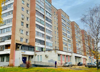 2-ком. квартира на продажу, 49.2 м2, Кировская область, Московская улица, 103