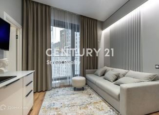 Продаю однокомнатную квартиру, 32.3 м2, Москва, улица Народного Ополчения, 15к2, ЖК Веллтон Тауэрс