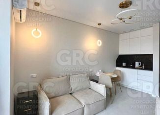Продам квартиру студию, 24.1 м2, Сочи, Ясногорская улица, 16/6к1