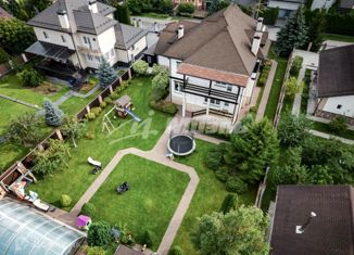 Продается дом, 498.5 м2, деревня Юрлово, коттеджный посёлок Юлия-1, 80