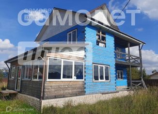 Продается дом, 141.9 м2, деревня Петрово