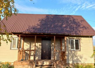 Продам дом, 82 м2, Татарстан, садоводческое некоммерческое товарищество Солнечный № 1, 389