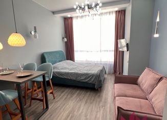 Квартира на продажу студия, 27 м2, Москва, 4-й Верхний Михайловский проезд, 1, 4-й Верхний Михайловский проезд