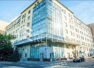 Офис в аренду, 121 м2, Москва, улица Льва Толстого, 5с1, улица Льва Толстого