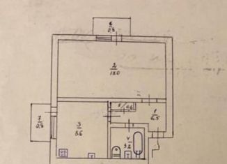 Продам 1-ком. квартиру, 41.8 м2, Балаклава, улица Коммунаров, 4