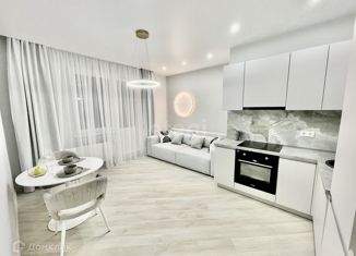 Продажа 3-ком. квартиры, 77 м2, Казань, улица Вишневского, 61А, ЖК Нестеровский