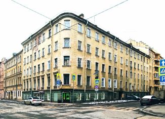 Комната на продажу, 134.5 м2, Санкт-Петербург, Псковская улица, 11, Псковская улица