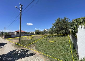 Земельный участок на продажу, 6 сот., посёлок городского типа Молодёжное, Минская улица, 1