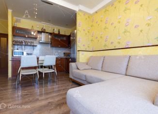 Двухкомнатная квартира в аренду, 45 м2, Санкт-Петербург, улица Ткачей, 68к2, улица Ткачей