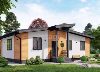 Продается дом, 100.6 м2, поселок Казенная Заимка, Новосадовая улица, 3