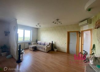 Сдам трехкомнатную квартиру, 80.6 м2, Москва, Привольная улица, 56, район Выхино-Жулебино