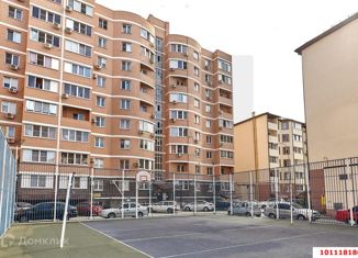 Продажа 1-ком. квартиры, 41.5 м2, Краснодар, Заполярная улица, 35к7, Славянский микрорайон