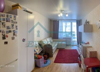 Продается трехкомнатная квартира, 58 м2, Новосибирск, Трудовая улица, 15, Трудовая улица