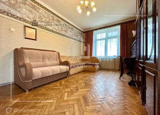 Продается трехкомнатная квартира, 77.7 м2, Санкт-Петербург, Кронштадтская улица, 28, Кронштадтская улица