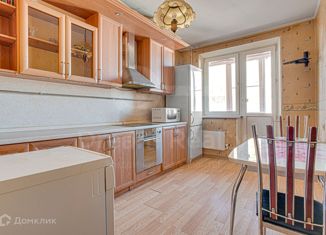 Продажа 2-ком. квартиры, 52.5 м2, Москва, улица Марьинский Парк, 5к2