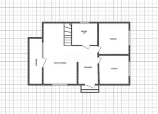 Продам дом, 115 м2, хутор Октябрьский, Центральная улица