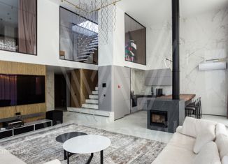 Сдаю трехкомнатную квартиру, 177 м2, Москва, улица Казакова, 7, Басманный район