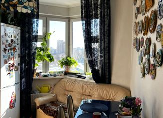 Продается двухкомнатная квартира, 52 м2, Москва, Юрловский проезд, 14к1, Юрловский проезд