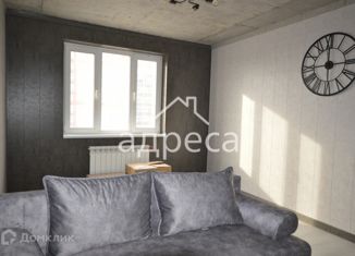 Продам 1-ком. квартиру, 40 м2, Самара, ЖК АмГрад, Южное шоссе, 7