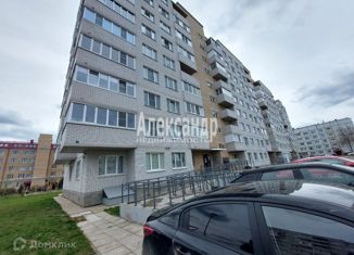 Продается 1-ком. квартира, 31.1 м2, Ленинградская область, Восточная улица, 6