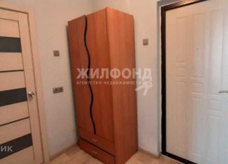Сдается 1-ком. квартира, 33 м2, Новосибирск, улица В. Высоцкого, 41/4, молодёжный ЖК Восточный