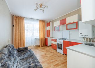 Продажа 1-ком. квартиры, 38 м2, посёлок Свень, Клубная улица, 1А