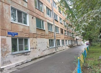 Квартира на продажу студия, 17.2 м2, Красноярск, улица Курчатова, 6, Октябрьский район