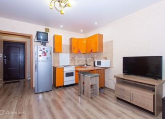 Продаю квартиру студию, 24.5 м2, Новосибирск, микрорайон Горский, 63/1, метро Студенческая