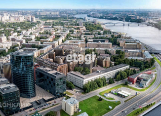 2-ком. квартира на продажу, 79.22 м2, Санкт-Петербург, Малоохтинский проспект, 68, Малоохтинский проспект