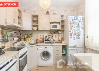 Продам двухкомнатную квартиру, 45.6 м2, Петрозаводск, улица Жуковского, 36А, район Сулажгора