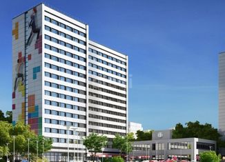Продажа квартиры студии, 18.1 м2, Москва, Профсоюзная улица, 69, метро Беляево