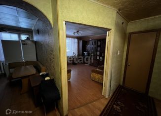 Продается трехкомнатная квартира, 59 м2, Ярославль, Заволжский район, Сосновая улица, 3