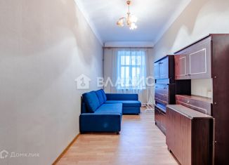 Продажа комнаты, 14.8 м2, Санкт-Петербург, набережная Обводного канала, 84Б, муниципальный округ Московская Застава