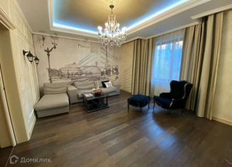 Сдаю 3-комнатную квартиру, 120 м2, Казань, улица Муштари, 2/67, ЖК Вишнёвый Сад