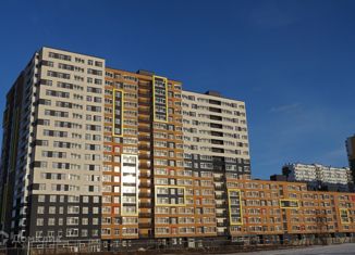 Продается трехкомнатная квартира, 56.4 м2, Мурино, Ручьёвский проспект, 17к1, ЖК Айди Мурино