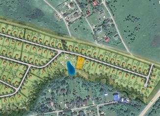 Земельный участок на продажу, 8.89 сот., дачный посёлок Ольшаны