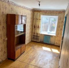 Продаю двухкомнатную квартиру, 43.7 м2, рабочий посёлок Эльбан, Больничная улица, 6