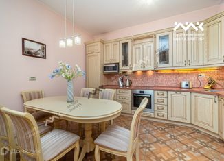 Сдаю в аренду 3-ком. квартиру, 75 м2, Санкт-Петербург, Барочная улица, 12, Барочная улица