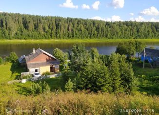 Продаю дом, 54.5 м2, деревня Березовая Слободка, Набережная улица, 2