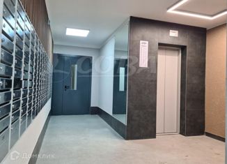 Продажа 1-комнатной квартиры, 37 м2, Тюмень, улица Новосёлов, 107, ЖК Москва