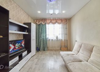 1-комнатная квартира на продажу, 41.6 м2, Республика Башкортостан, улица Ибрагимова, 7