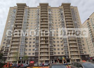 Продам 1-ком. квартиру, 39.6 м2, поселение Внуковское, Омская улица, 15, ЖК Внуково 2016/2017