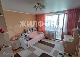 Продажа однокомнатной квартиры, 35 м2, деревня Хмелево, Молодёжная улица, 43