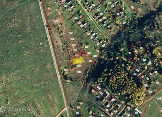 Продается земельный участок, 13 сот., село Беречино