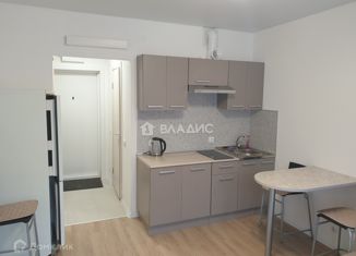 Продается квартира студия, 19.7 м2, Москва, улица Александры Монаховой, 84к2