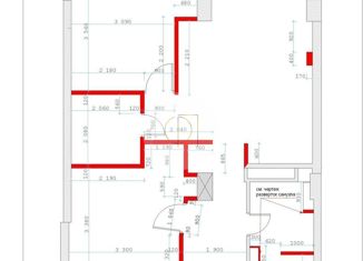 1-ком. квартира на продажу, 64 м2, Краснодар, Кожевенная улица, 24, ЖК Европейский