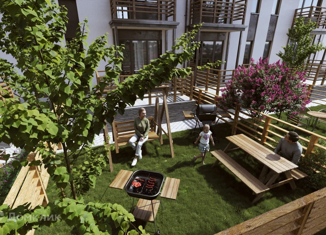 Продажа таунхауса, 91.1 м2, Пенза, улица Измайлова, 131к2, Железнодорожный район