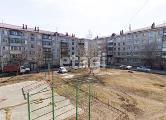 Продается трехкомнатная квартира, 59 м2, Курган, улица Карла Маркса, 107А, Центральный район