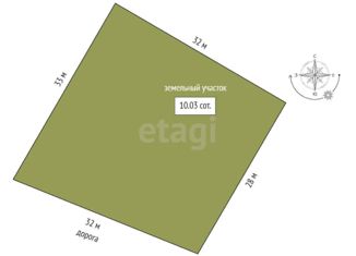 Продам дом, 160 м2, село Кулаково, Хвойная улица