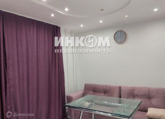 Сдаю в аренду 2-ком. квартиру, 56 м2, Москва, улица Гурьянова, 2к1, район Печатники